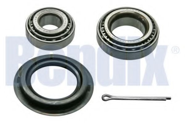 BENDIX 050257B Комплект подшипника ступицы колеса для OPEL OLYMPIA A (Опель Олъмпиа а) BENDIX 050257B Комплект подшипника ступицы колеса для OPEL OLYMPIA A (Опель Олъмпиа а)