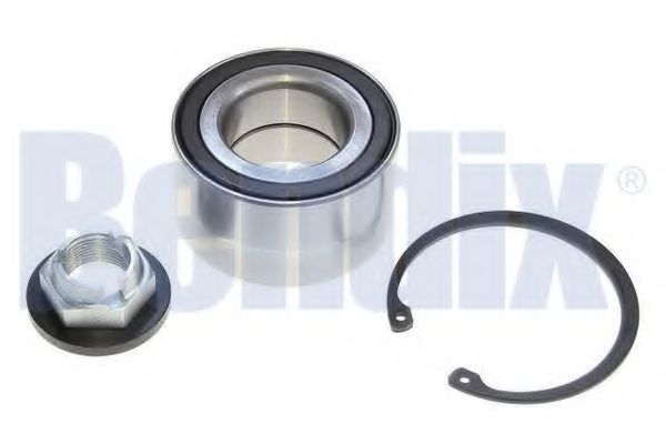 BENDIX 050260B Комплект подшипника ступицы колеса для FORD NEO CONNECT (Форд Нэо cоннэcт) BENDIX 050260B Комплект подшипника ступицы колеса для FORD NEO CONNECT (Форд Нэо cоннэcт)