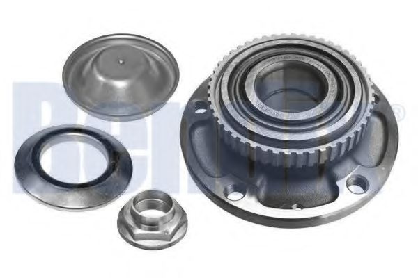 BENDIX 050263B Комплект подшипника ступицы колеса для BMW 7 (Бмв 7) BENDIX 050263B Комплект подшипника ступицы колеса для BMW 7 (Бмв 7)