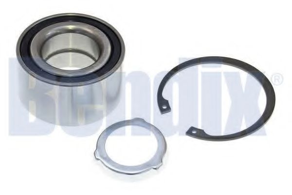 BENDIX 050264B Комплект подшипника ступицы колеса для BMW 7 (Бмв 7) BENDIX 050264B Комплект подшипника ступицы колеса для BMW 7 (Бмв 7)