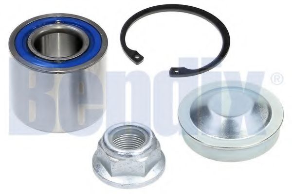 BENDIX 050268B Комплект подшипника ступицы колеса для RENAULT LAGUNA I (Рено Лагуна 1) BENDIX 050268B Комплект подшипника ступицы колеса для RENAULT LAGUNA I (Рено Лагуна 1)