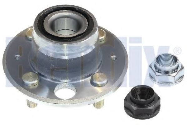 BENDIX 050277B Комплект подшипника ступицы колеса для ROVER 400 (Ровер 400) BENDIX 050277B Комплект подшипника ступицы колеса для ROVER 400 (Ровер 400)