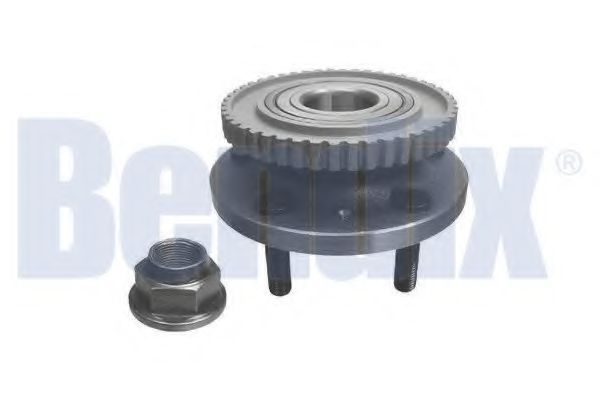 BENDIX 050279B Комплект подшипника ступицы колеса для VOLVO 960 (Вольво 960) BENDIX 050279B Комплект подшипника ступицы колеса для VOLVO 960 (Вольво 960)