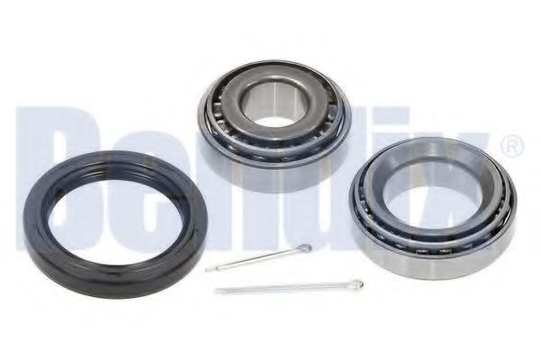 BENDIX 050280B Комплект подшипника ступицы колеса для HONDA ACCORD II (Хонда Аccорд 2) BENDIX 050280B Комплект подшипника ступицы колеса для HONDA ACCORD II (Хонда Аccорд 2)