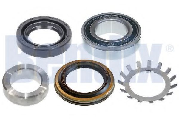 BENDIX 050281B Комплект подшипника ступицы колеса для KIA RETONA (Киа Рэтона) BENDIX 050281B Комплект подшипника ступицы колеса для KIA RETONA (Киа Рэтона)