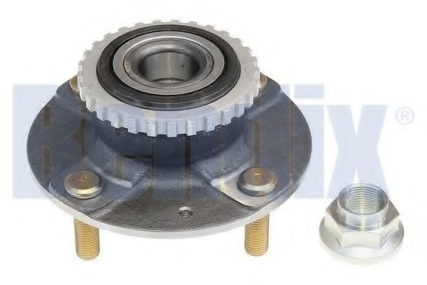 BENDIX 050282B Комплект подшипника ступицы колеса для HYUNDAI AVANTE II (Хендай Аvантэ 2) BENDIX 050282B Комплект подшипника ступицы колеса для HYUNDAI AVANTE II (Хендай Аvантэ 2)