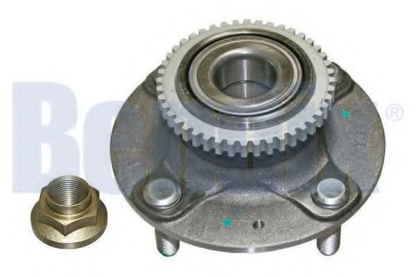 BENDIX 050283B Комплект подшипника ступицы колеса для HYUNDAI AVANTE II (Хендай Аvантэ 2) BENDIX 050283B Комплект подшипника ступицы колеса для HYUNDAI AVANTE II (Хендай Аvантэ 2)