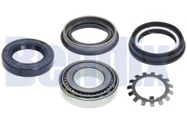 BENDIX 050289B Комплект подшипника ступицы колеса для NISSAN PICKUP / NP300 III (Ниссан Пиcкуп / нп300 3) BENDIX 050289B Комплект подшипника ступицы колеса для NISSAN PICKUP / NP300 III (Ниссан Пиcкуп / нп300 3)