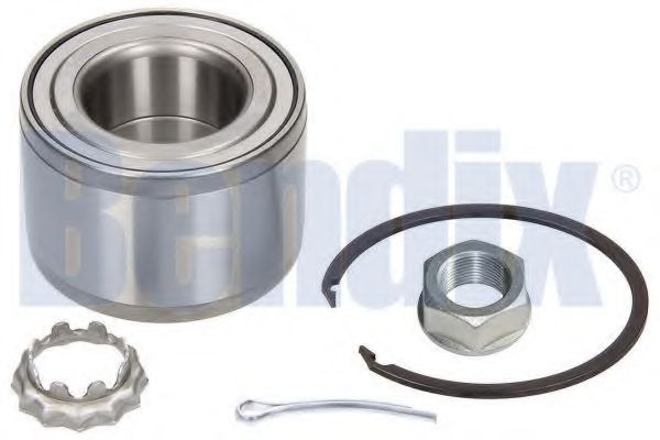BENDIX 050295B Комплект подшипника ступицы колеса для TOYOTA (Тойота/тоета) BENDIX 050295B Комплект подшипника ступицы колеса для TOYOTA (Тойота/тоета)