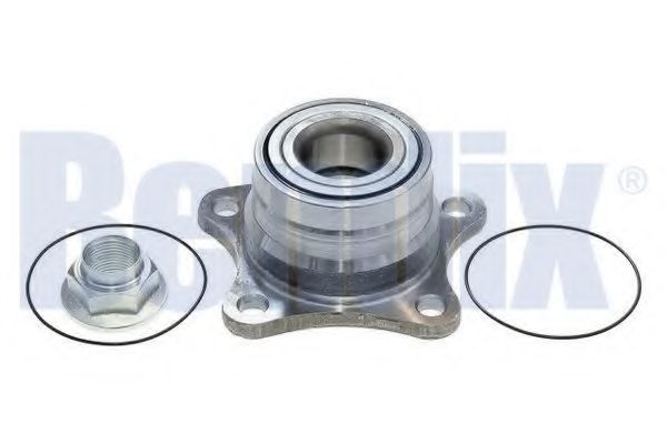 BENDIX 050296B Комплект подшипника ступицы колеса для TOYOTA CARINA E (Тойота/тоета Карина е) BENDIX 050296B Комплект подшипника ступицы колеса для TOYOTA CARINA E (Тойота/тоета Карина е)