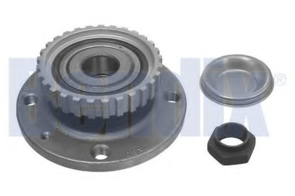 BENDIX 050307B Комплект подшипника ступицы колеса для PEUGEOT (Пежо) BENDIX 050307B Комплект подшипника ступицы колеса для PEUGEOT (Пежо)