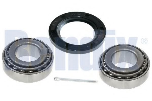 BENDIX 050316B Комплект подшипника ступицы колеса для ROVER MINI (Ровер Мини) BENDIX 050316B Комплект подшипника ступицы колеса для ROVER MINI (Ровер Мини)