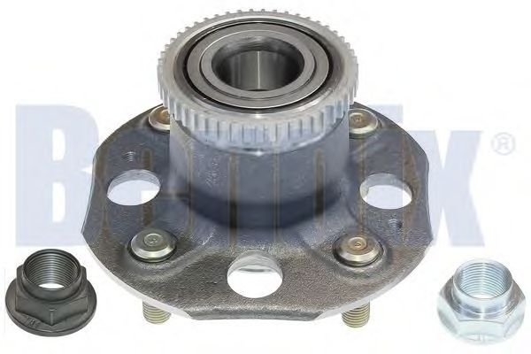 BENDIX 050318B Комплект подшипника ступицы колеса для HONDA ACCORD VII (Хонда Аккорд 7) BENDIX 050318B Комплект подшипника ступицы колеса для HONDA ACCORD VII (Хонда Аккорд 7)