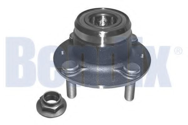 BENDIX 050319B Комплект подшипника ступицы колеса для KIA MENTOR (Киа Мэнтор) BENDIX 050319B Комплект подшипника ступицы колеса для KIA MENTOR (Киа Мэнтор)