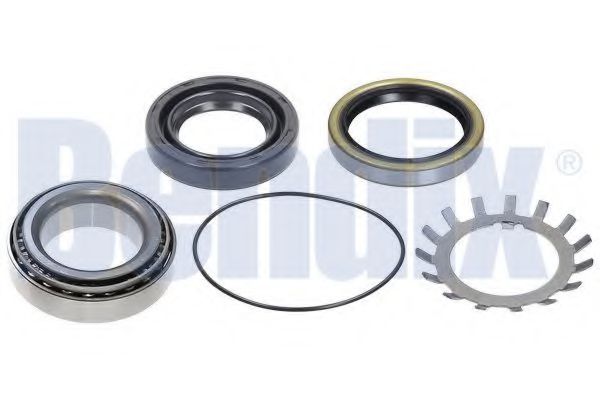 BENDIX 050322B Комплект подшипника ступицы колеса для MITSUBISHI L 300 STARWAGON (Митсубиши/митсубиси Л 300 старвагон) BENDIX 050322B Комплект подшипника ступицы колеса для MITSUBISHI L 300 STARWAGON (Митсубиши/митсубиси Л 300 старвагон)