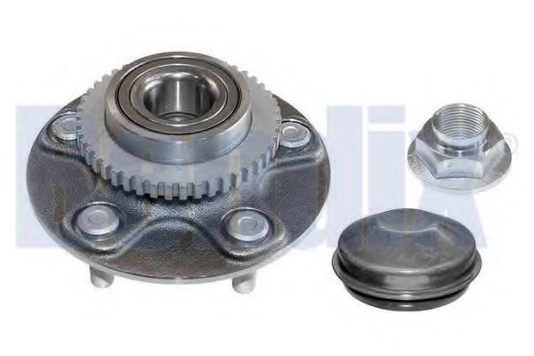 BENDIX 050326B Комплект подшипника ступицы колеса для INFINITI (Инфинити) BENDIX 050326B Комплект подшипника ступицы колеса для INFINITI (Инфинити)