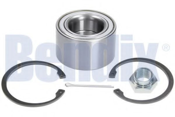 BENDIX 050328B Комплект подшипника ступицы колеса для CHEVROLET (Шевроле) BENDIX 050328B Комплект подшипника ступицы колеса для CHEVROLET (Шевроле)
