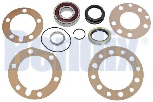 BENDIX 050342B Комплект подшипника ступицы колеса для TOYOTA QUANTUM III (Тойота/тоета Qуантум 3) BENDIX 050342B Комплект подшипника ступицы колеса для TOYOTA QUANTUM III (Тойота/тоета Qуантум 3)
