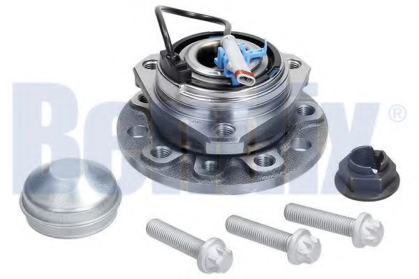 BENDIX 050348B Комплект подшипника ступицы колеса для OPEL ASTRA H HATCH (Опель Астра н хэтчбек) BENDIX 050348B Комплект подшипника ступицы колеса для OPEL ASTRA H HATCH (Опель Астра н хэтчбек)