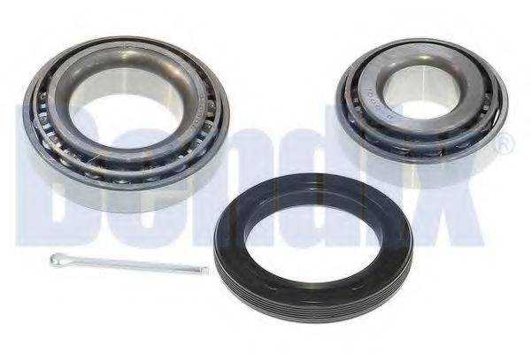 BENDIX 050353B Комплект подшипника ступицы колеса для FORD FIESTA (Форд Фиэста) BENDIX 050353B Комплект подшипника ступицы колеса для FORD FIESTA (Форд Фиэста)