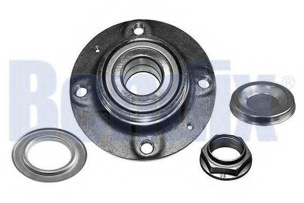 BENDIX 050361B Комплект подшипника ступицы колеса для CITROëN (Cитроëн) BENDIX 050361B Комплект подшипника ступицы колеса для CITROëN (Cитроëн)
