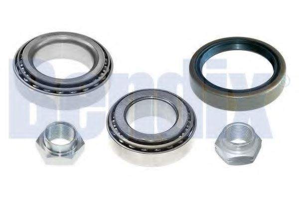 BENDIX 050369B Комплект подшипника ступицы колеса для FIAT DUCATO (Фиат Дукато) BENDIX 050369B Комплект подшипника ступицы колеса для FIAT DUCATO (Фиат Дукато)