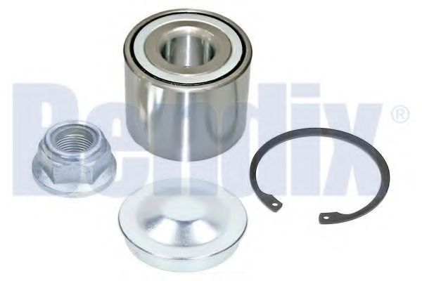 BENDIX 050374B Комплект подшипника ступицы колеса для RENAULT SCNIC I (Рено Сценик и) BENDIX 050374B Комплект подшипника ступицы колеса для RENAULT SCNIC I (Рено Сценик и)