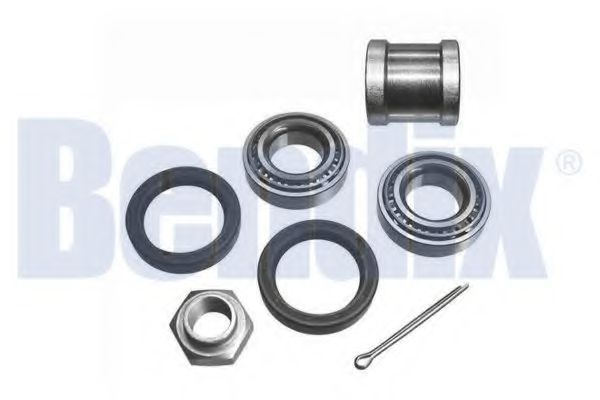 BENDIX 050380B Комплект подшипника ступицы колеса для FIAT 500 (Фиат 500) BENDIX 050380B Комплект подшипника ступицы колеса для FIAT 500 (Фиат 500)