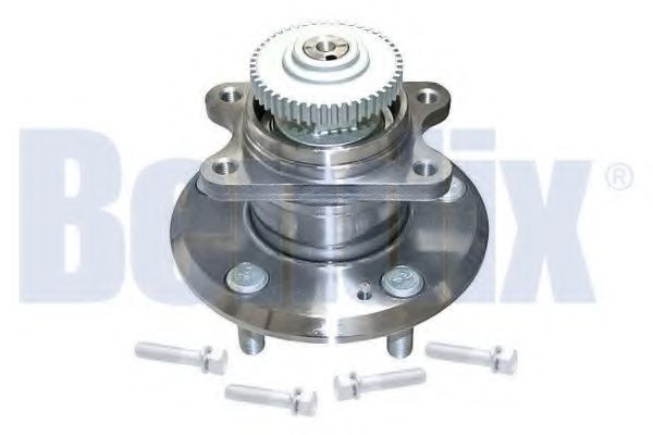 BENDIX 050394B Комплект подшипника ступицы колеса для HYUNDAI NF V (Хендай Нф v) BENDIX 050394B Комплект подшипника ступицы колеса для HYUNDAI NF V (Хендай Нф v)