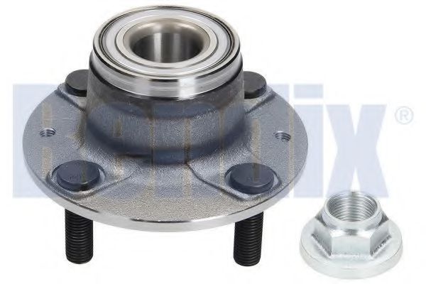 BENDIX 050395B Комплект подшипника ступицы колеса для MAZDA MX-5 II (Мазда Мx-5 2) BENDIX 050395B Комплект подшипника ступицы колеса для MAZDA MX-5 II (Мазда Мx-5 2)