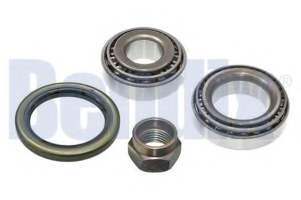 BENDIX 050397B Комплект подшипника ступицы колеса для MAZDA 323 III (Мазда 323 3) BENDIX 050397B Комплект подшипника ступицы колеса для MAZDA 323 III (Мазда 323 3)