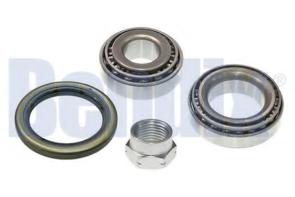 BENDIX 050398B Комплект подшипника ступицы колеса для MAZDA 323 III (Мазда 323 3) BENDIX 050398B Комплект подшипника ступицы колеса для MAZDA 323 III (Мазда 323 3)