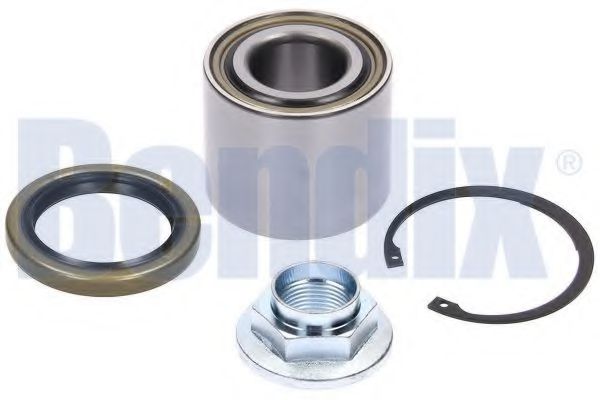 BENDIX 050399B Комплект подшипника ступицы колеса для MAZDA 626 III (Мазда 626 3) BENDIX 050399B Комплект подшипника ступицы колеса для MAZDA 626 III (Мазда 626 3)