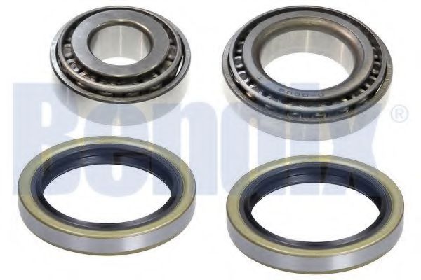 BENDIX 050400B Комплект подшипника ступицы колеса для KIA SEDONA I (Киа Сэдона и) BENDIX 050400B Комплект подшипника ступицы колеса для KIA SEDONA I (Киа Сэдона и)
