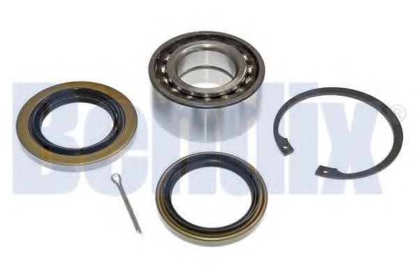 BENDIX 050402B Комплект подшипника ступицы колеса для MITSUBISHI ETERNA III (Митсубиши/митсубиси Этэрна 3) BENDIX 050402B Комплект подшипника ступицы колеса для MITSUBISHI ETERNA III (Митсубиши/митсубиси Этэрна 3)