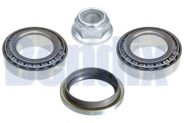 BENDIX 050403B Комплект подшипника ступицы колеса для MITSUBISHI LANCER IV (Митсубиши/митсубиси Ланcэр иv) BENDIX 050403B Комплект подшипника ступицы колеса для MITSUBISHI LANCER IV (Митсубиши/митсубиси Ланcэр иv)