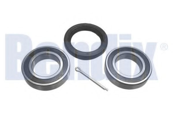 BENDIX 050405B Комплект подшипника ступицы колеса для SUZUKI (Сузуки) BENDIX 050405B Комплект подшипника ступицы колеса для SUZUKI (Сузуки)