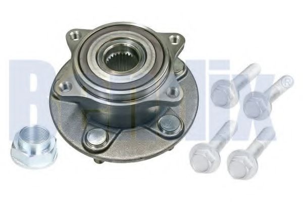 BENDIX 050407B Комплект подшипника ступицы колеса для SUZUKI GRAND VITARA II (Сузуки Гранд витара 2) BENDIX 050407B Комплект подшипника ступицы колеса для SUZUKI GRAND VITARA II (Сузуки Гранд витара 2)