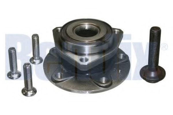 BENDIX 050414B Комплект подшипника ступицы колеса для SEAT ALTEA (Сеат Алтэа) BENDIX 050414B Комплект подшипника ступицы колеса для SEAT ALTEA (Сеат Алтэа)
