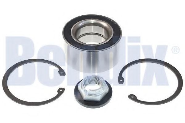 BENDIX 050421B Комплект подшипника ступицы колеса для FORD MONDEO II (Форд Мондео 2) BENDIX 050421B Комплект подшипника ступицы колеса для FORD MONDEO II (Форд Мондео 2)