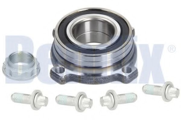 BENDIX 050430B Комплект подшипника ступицы колеса для BMW X5 (Бмв Х5) BENDIX 050430B Комплект подшипника ступицы колеса для BMW X5 (Бмв Х5)