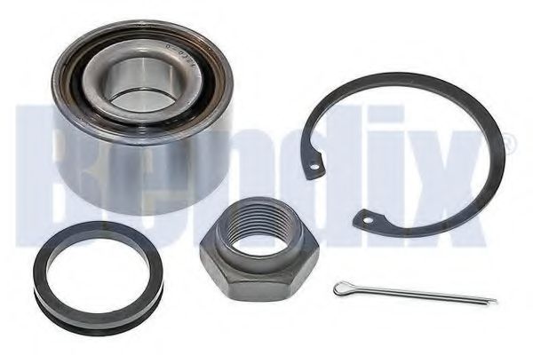 BENDIX 050432B Комплект подшипника ступицы колеса для CITROËN CHANSON (CитроËн Чансон) BENDIX 050432B Комплект подшипника ступицы колеса для CITROËN CHANSON (CитроËн Чансон)