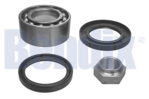 BENDIX 050433B Комплект подшипника ступицы колеса для PEUGEOT (Пежо) BENDIX 050433B Комплект подшипника ступицы колеса для PEUGEOT (Пежо)