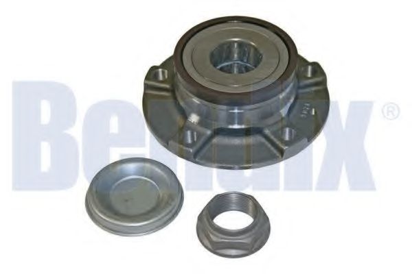 BENDIX 050435B Комплект подшипника ступицы колеса для PEUGEOT 407 (Пежо 407) BENDIX 050435B Комплект подшипника ступицы колеса для PEUGEOT 407 (Пежо 407)