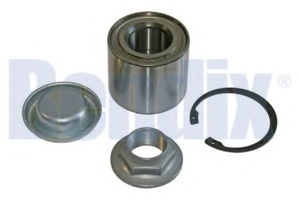 BENDIX 050436B Комплект подшипника ступицы колеса для CITROËN C4 (CитроËн С4) BENDIX 050436B Комплект подшипника ступицы колеса для CITROËN C4 (CитроËн С4)