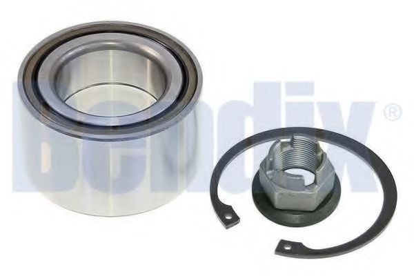 BENDIX 050438B Комплект подшипника ступицы колеса для OPEL (Опель) BENDIX 050438B Комплект подшипника ступицы колеса для OPEL (Опель)
