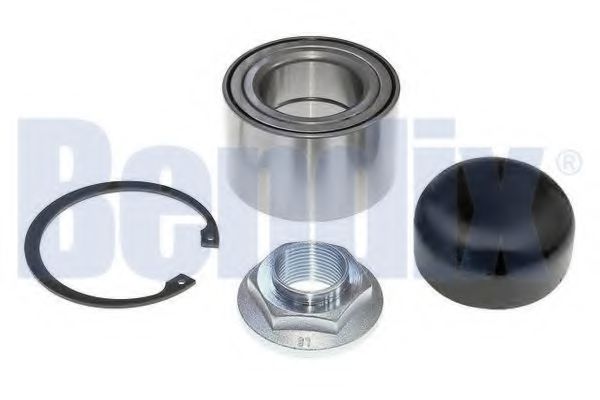 BENDIX 050439B Комплект подшипника ступицы колеса для OPEL (Опель) BENDIX 050439B Комплект подшипника ступицы колеса для OPEL (Опель)