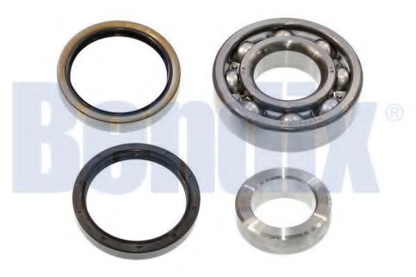 BENDIX 050448B Комплект подшипника ступицы колеса для DAIHATSU FEROZA (Дайхатсу Фэроза) BENDIX 050448B Комплект подшипника ступицы колеса для DAIHATSU FEROZA (Дайхатсу Фэроза)