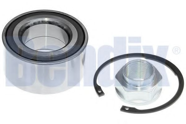 BENDIX 050451B Комплект подшипника ступицы колеса для HONDA (Хонда) BENDIX 050451B Комплект подшипника ступицы колеса для HONDA (Хонда)