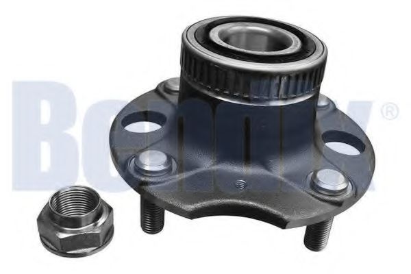 BENDIX 050452B Комплект подшипника ступицы колеса для HONDA (Хонда) BENDIX 050452B Комплект подшипника ступицы колеса для HONDA (Хонда)